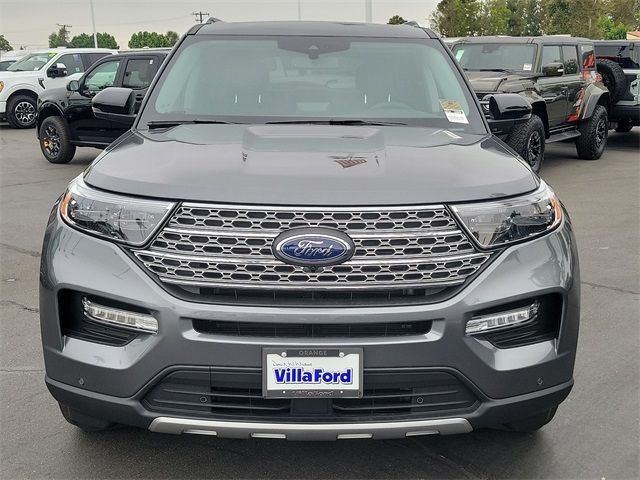 2024 Ford Explorer Limited