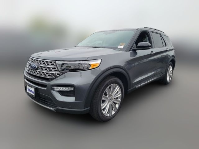 2024 Ford Explorer Limited