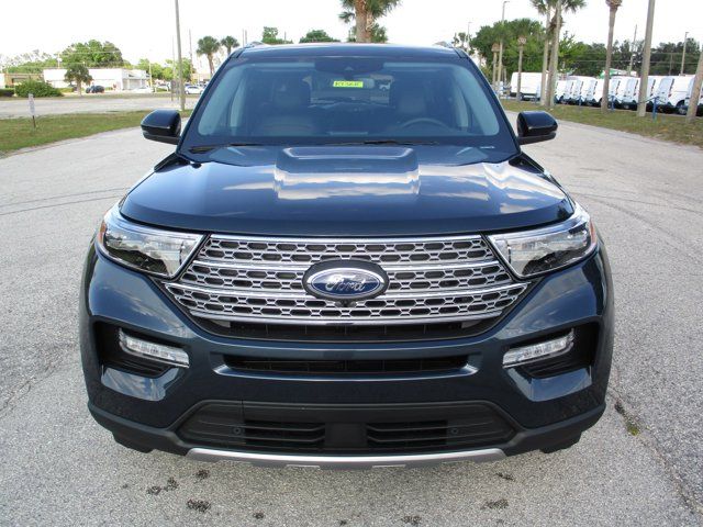 2024 Ford Explorer Limited