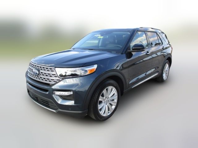 2024 Ford Explorer Limited