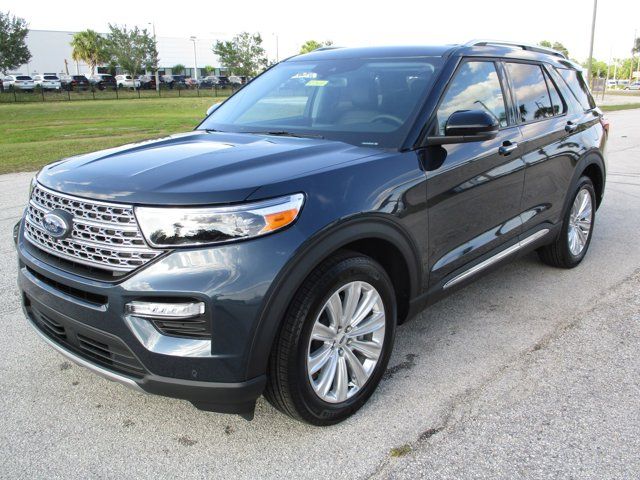 2024 Ford Explorer Limited