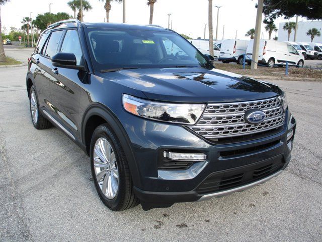 2024 Ford Explorer Limited