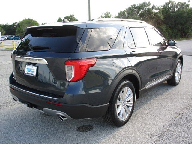 2024 Ford Explorer Limited