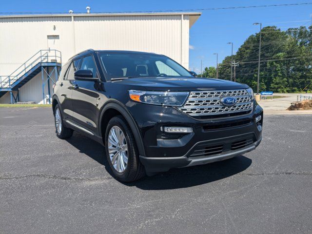 2024 Ford Explorer Limited