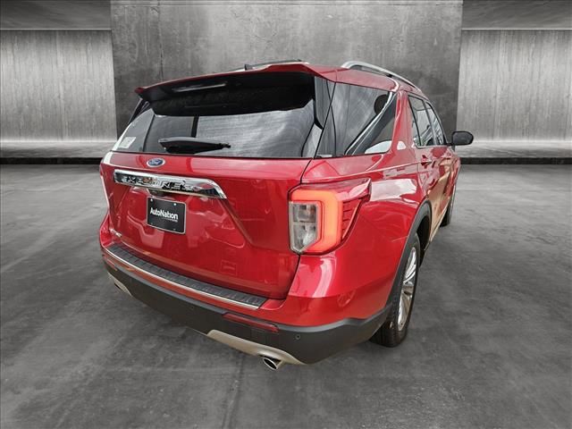 2024 Ford Explorer Limited