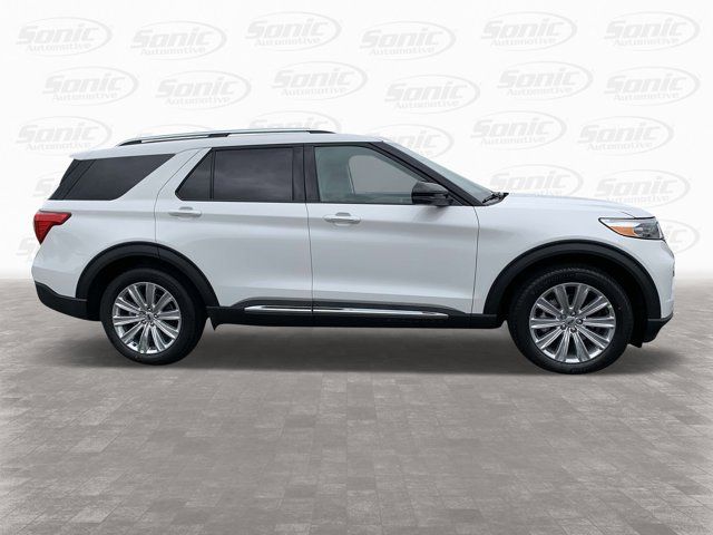 2024 Ford Explorer Limited