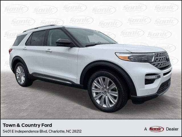 2024 Ford Explorer Limited