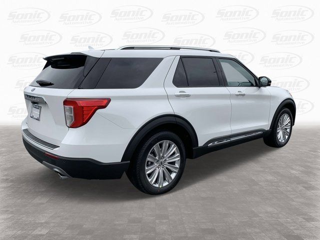 2024 Ford Explorer Limited