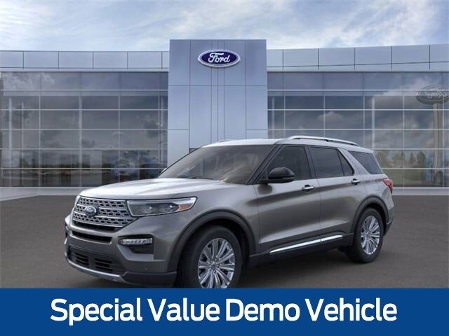 2024 Ford Explorer Limited