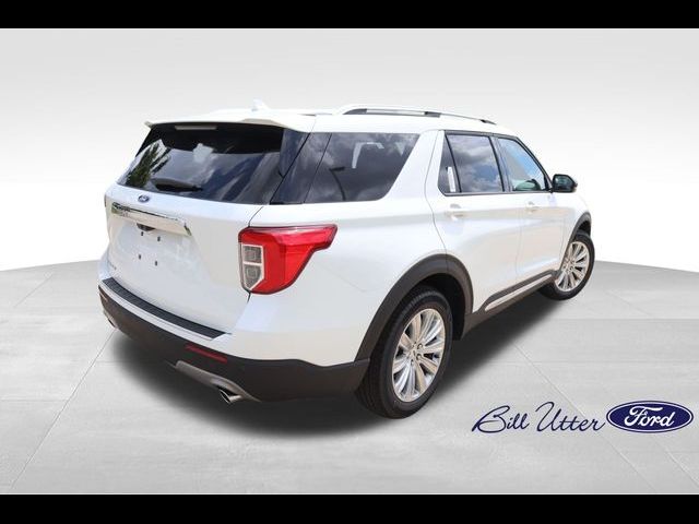 2024 Ford Explorer Limited