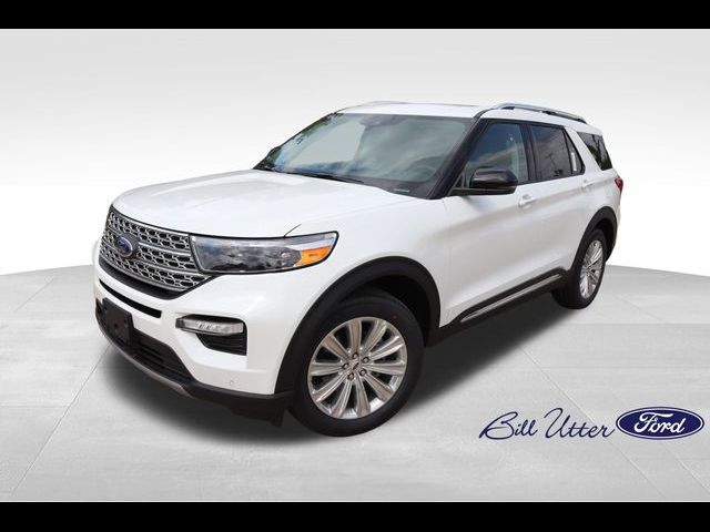 2024 Ford Explorer Limited