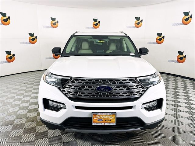 2024 Ford Explorer Limited