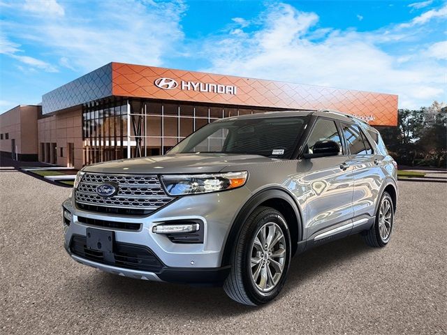 2024 Ford Explorer Limited