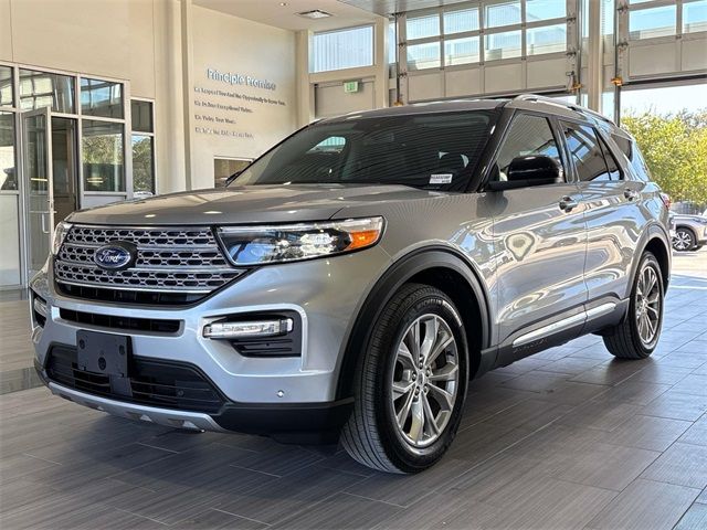 2024 Ford Explorer Limited