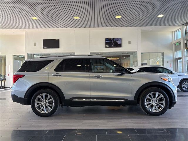 2024 Ford Explorer Limited