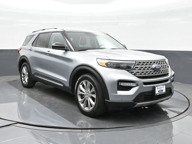 2024 Ford Explorer Limited