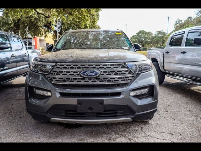 2024 Ford Explorer Limited