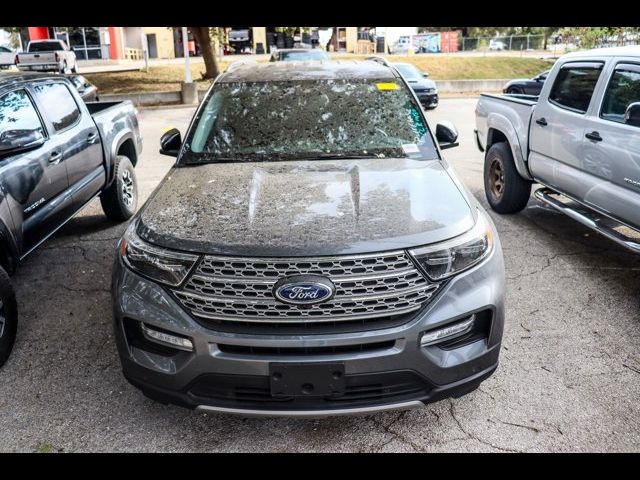 2024 Ford Explorer Limited