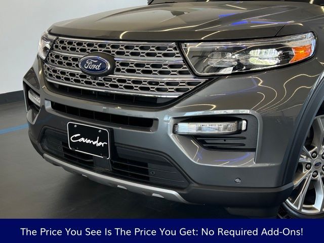 2024 Ford Explorer Limited