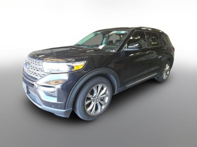 2024 Ford Explorer Limited