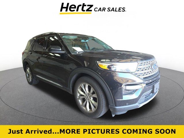 2024 Ford Explorer Limited