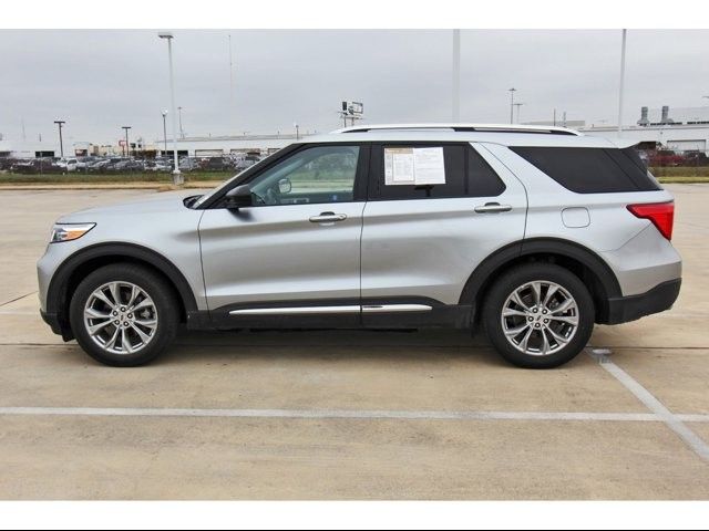 2024 Ford Explorer Limited