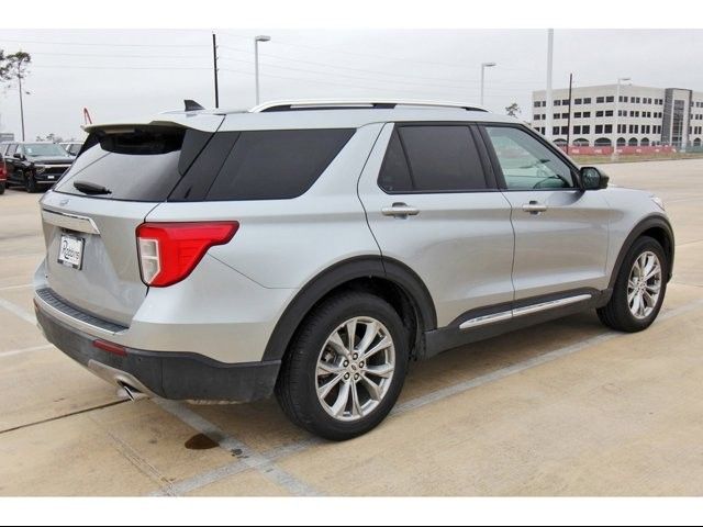 2024 Ford Explorer Limited