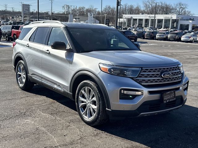 2024 Ford Explorer Limited