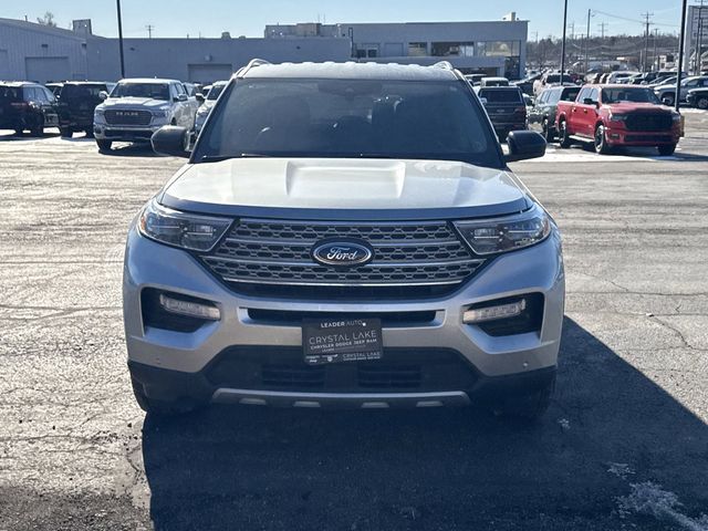 2024 Ford Explorer Limited