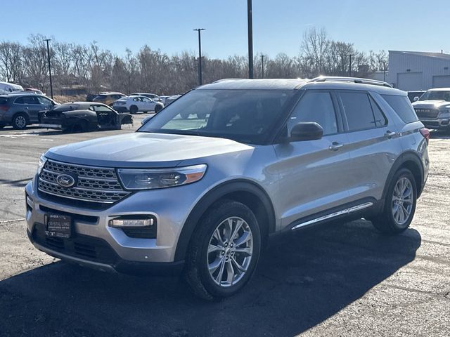 2024 Ford Explorer Limited