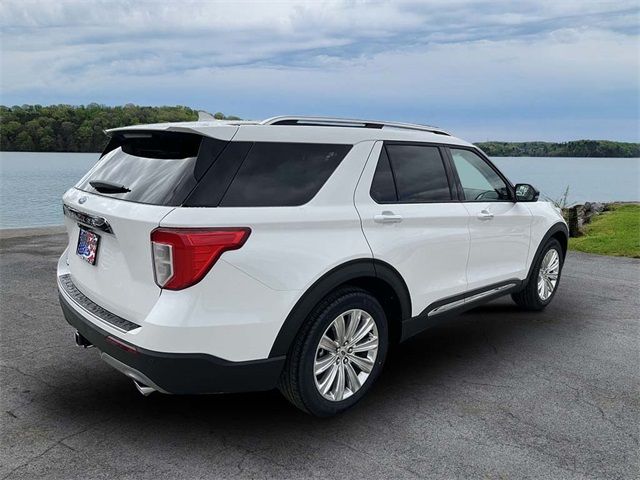 2024 Ford Explorer Limited