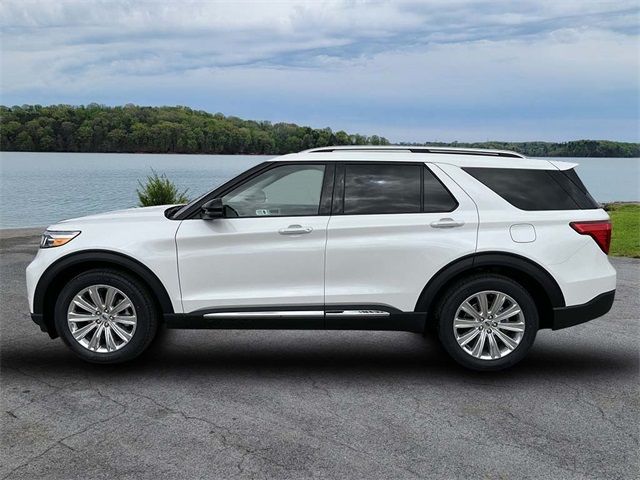 2024 Ford Explorer Limited