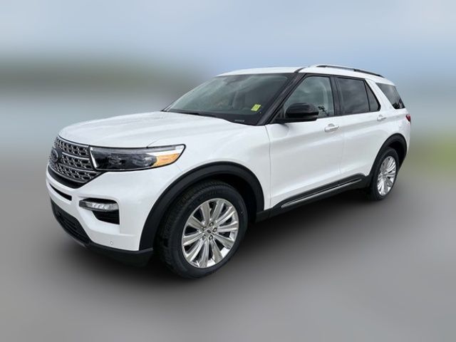 2024 Ford Explorer Limited