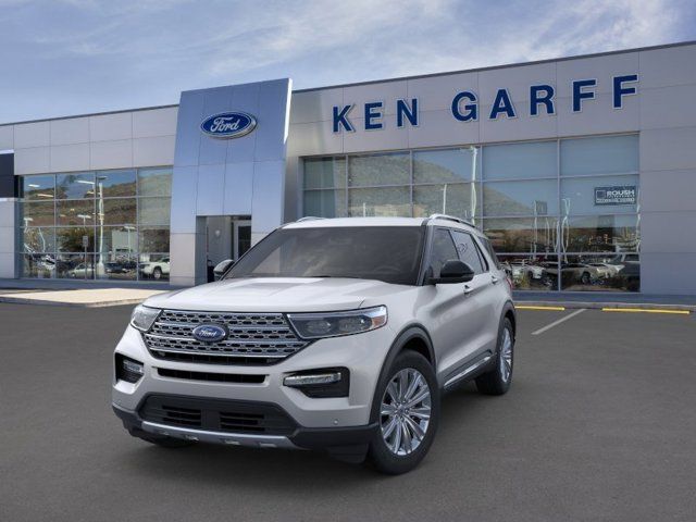 2024 Ford Explorer Limited