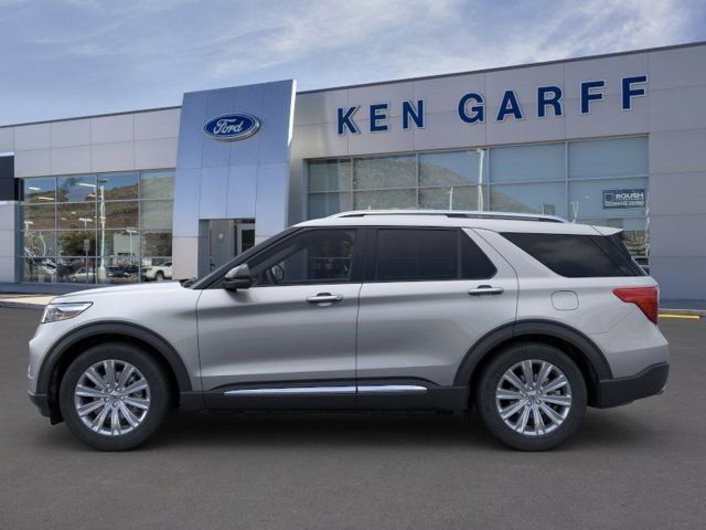 2024 Ford Explorer Limited