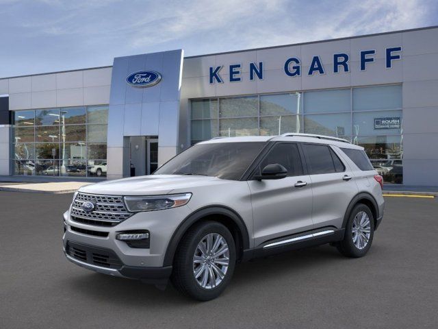 2024 Ford Explorer Limited