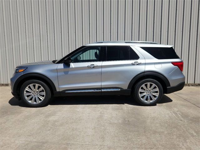 2024 Ford Explorer Limited