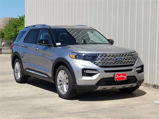 2024 Ford Explorer Limited