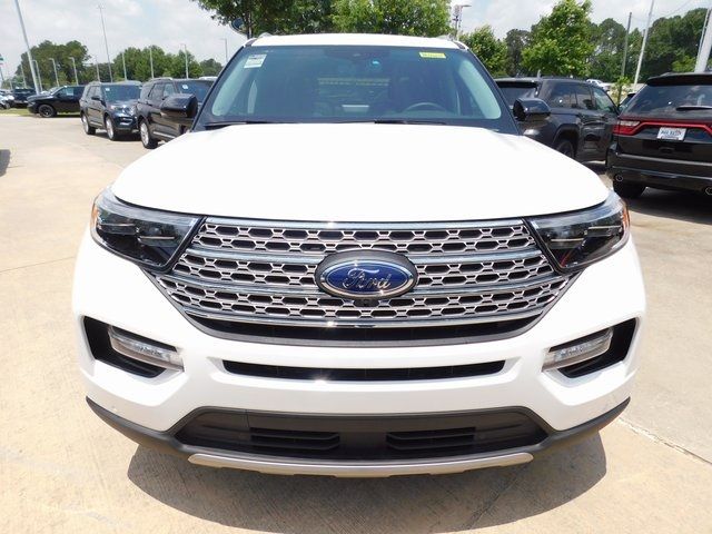 2024 Ford Explorer Limited