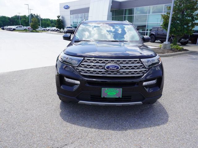 2024 Ford Explorer Limited