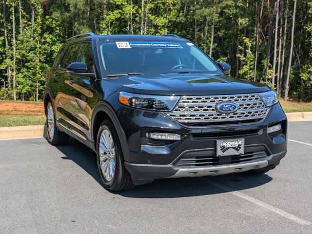 2024 Ford Explorer Limited