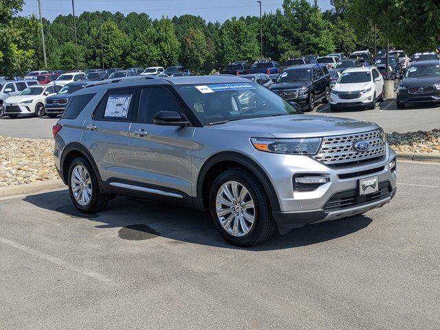 2024 Ford Explorer Limited