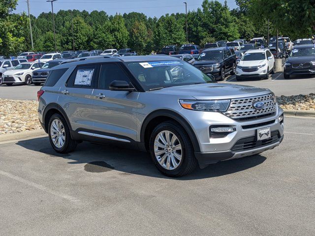 2024 Ford Explorer Limited