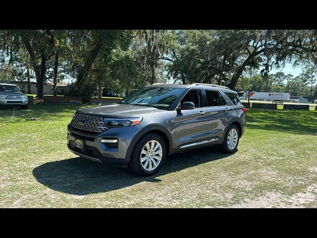 2024 Ford Explorer Limited