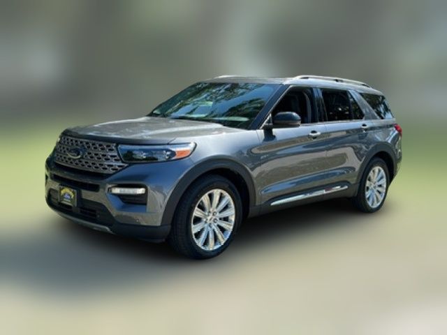 2024 Ford Explorer Limited