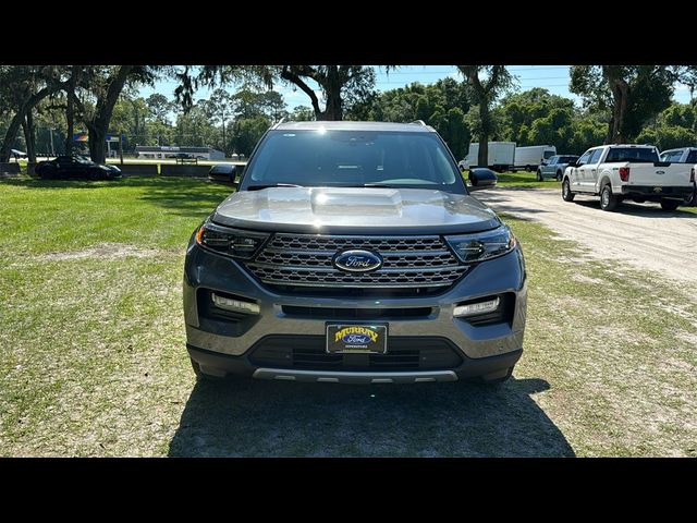 2024 Ford Explorer Limited