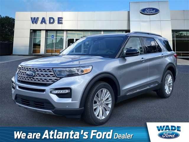 2024 Ford Explorer Limited