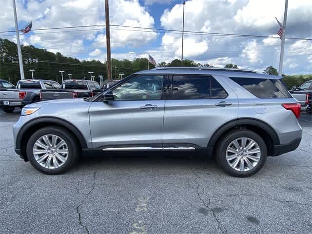 2024 Ford Explorer Limited