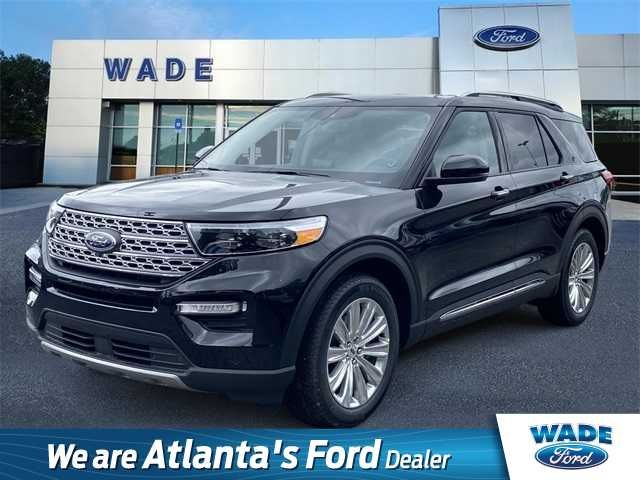 2024 Ford Explorer Limited