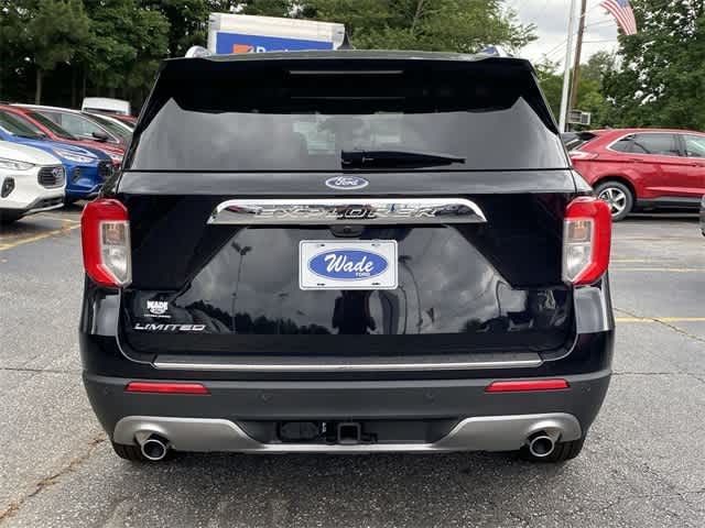 2024 Ford Explorer Limited